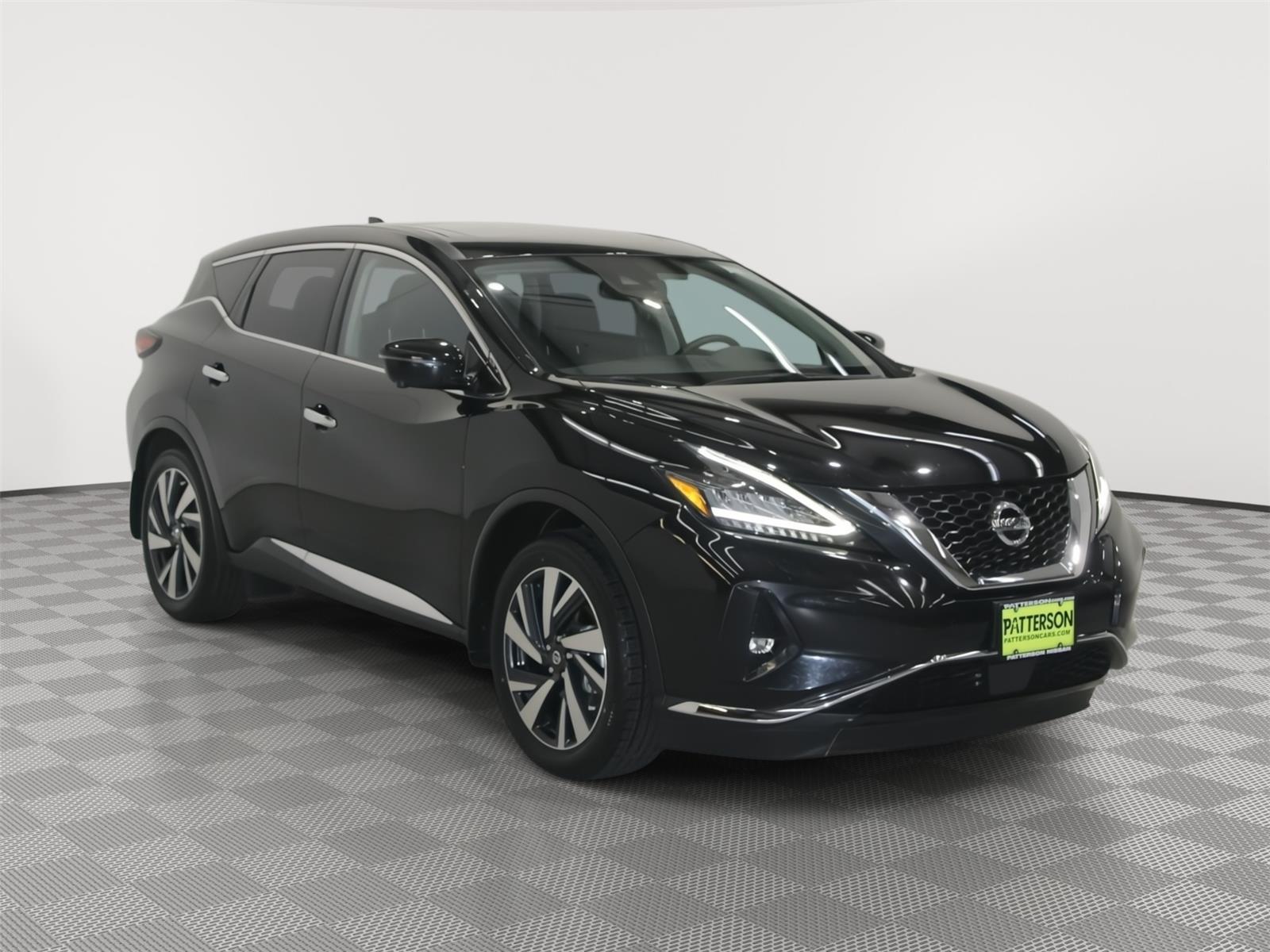 2022 Nissan Murano