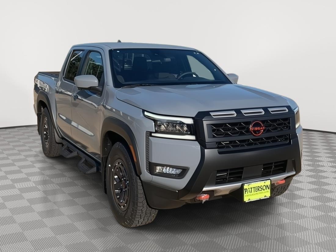 2026 Nissan Frontier PRO-X's photo