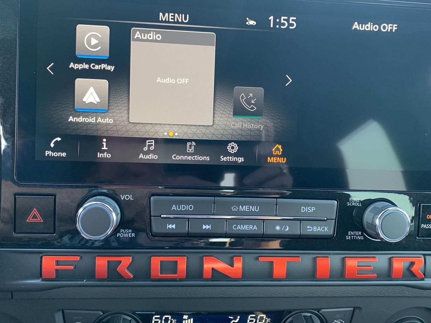 リンゴ New Nissan Frontier For Sale in Longview, TX | Patterson Nissan