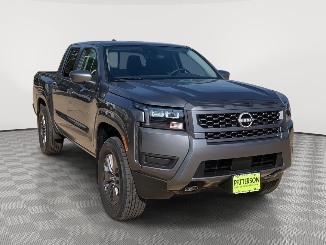 2026 Nissan Frontier