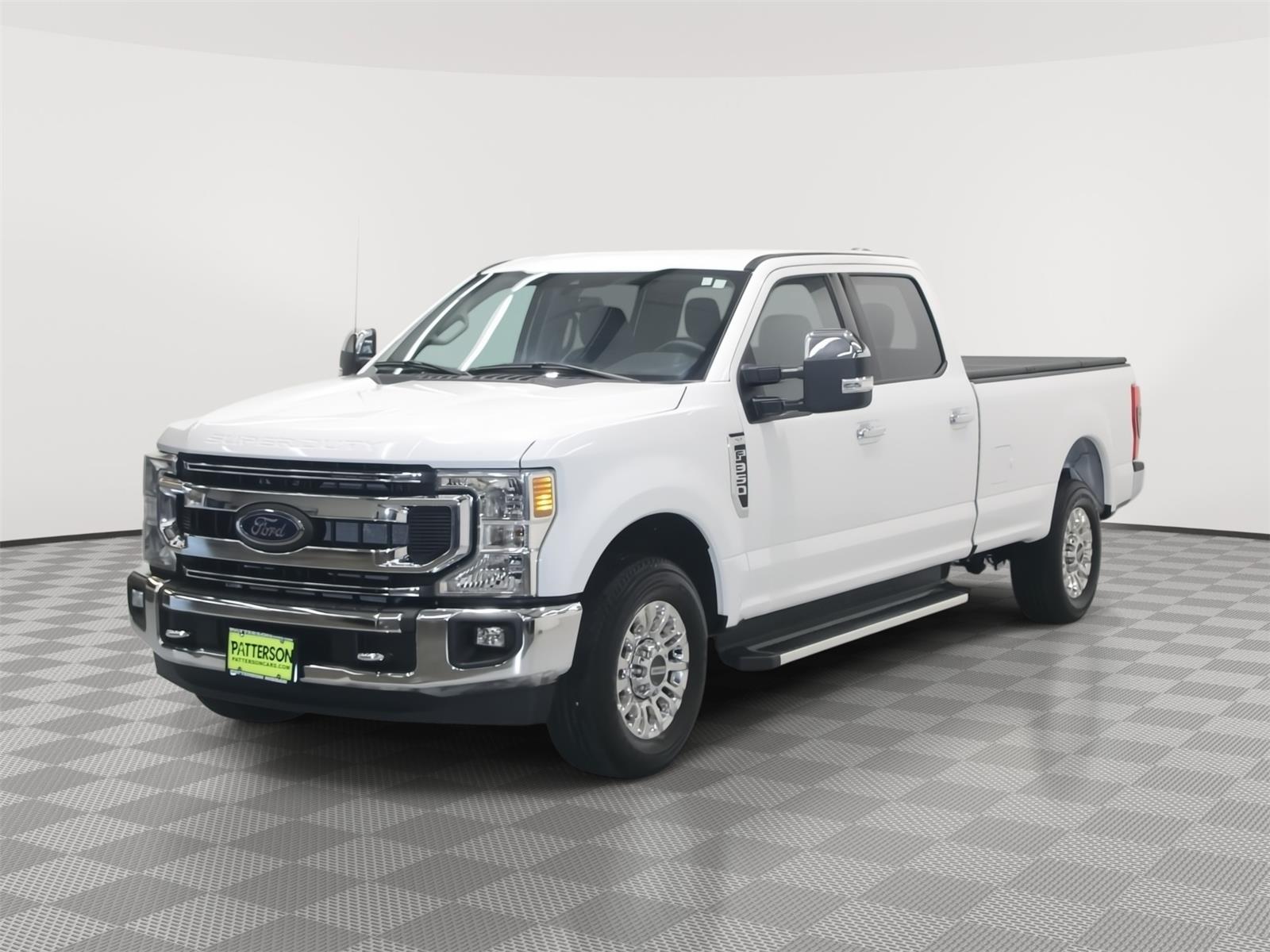 2022 Ford F-350 XLT photo 4