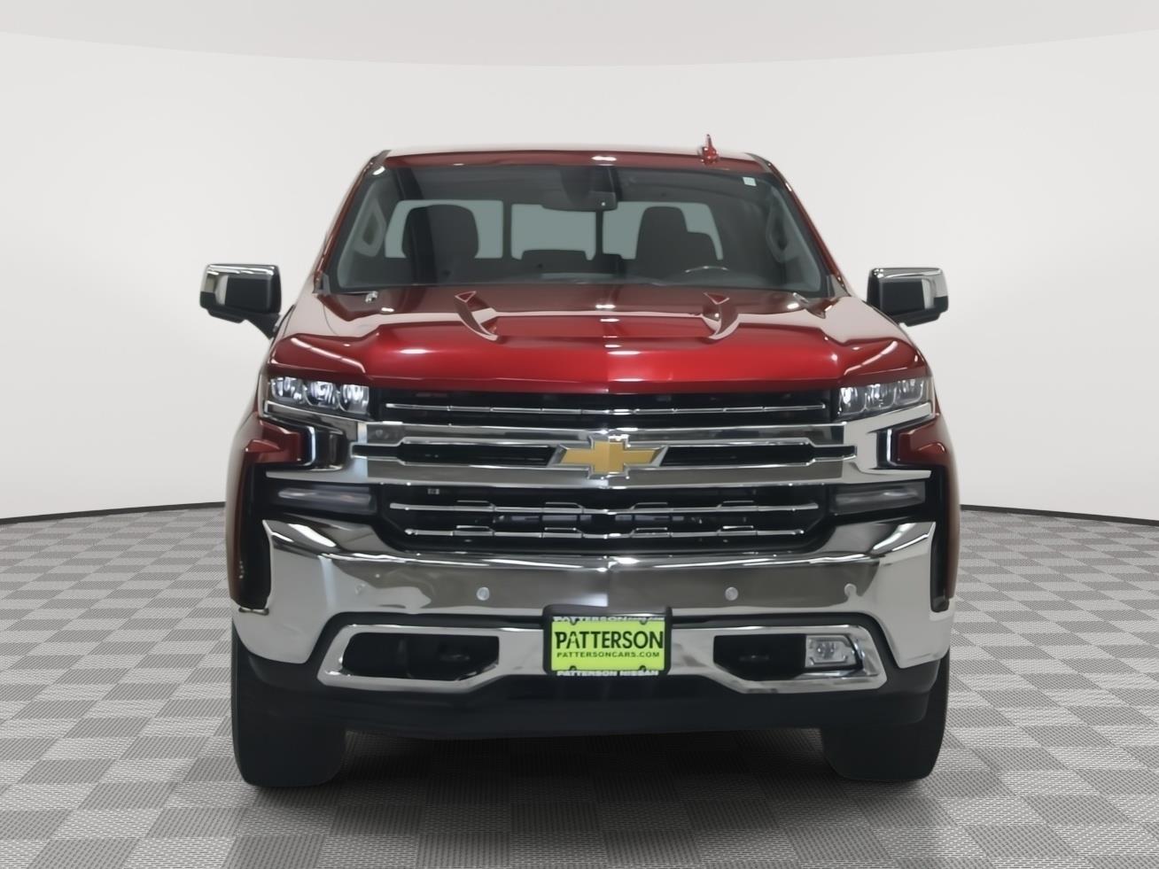 2022 Chevrolet Silverado 1500 LTZ photo 2