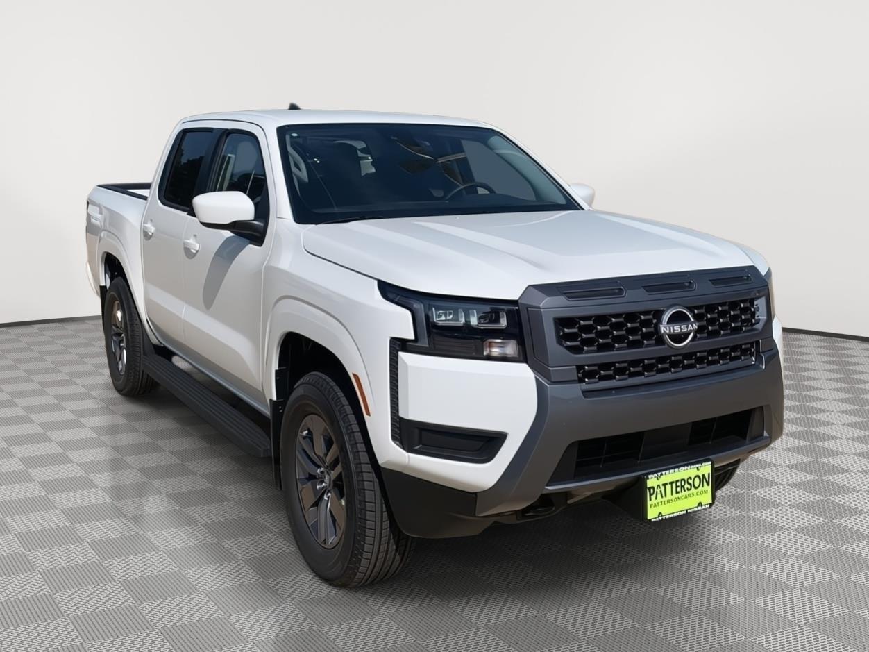 2026 Nissan Frontier SV's photo