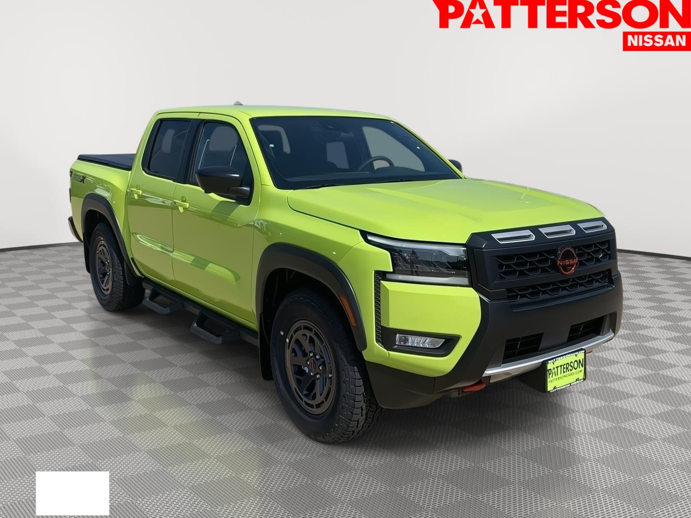 2026 Nissan Frontier PRO-X - Photo 1