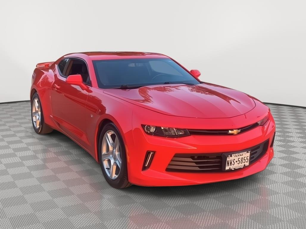 2017 Chevrolet Camaro