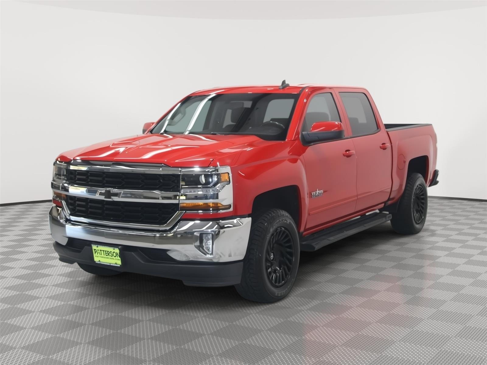 2024 Chevrolet Silverado 1500 LT photo 4