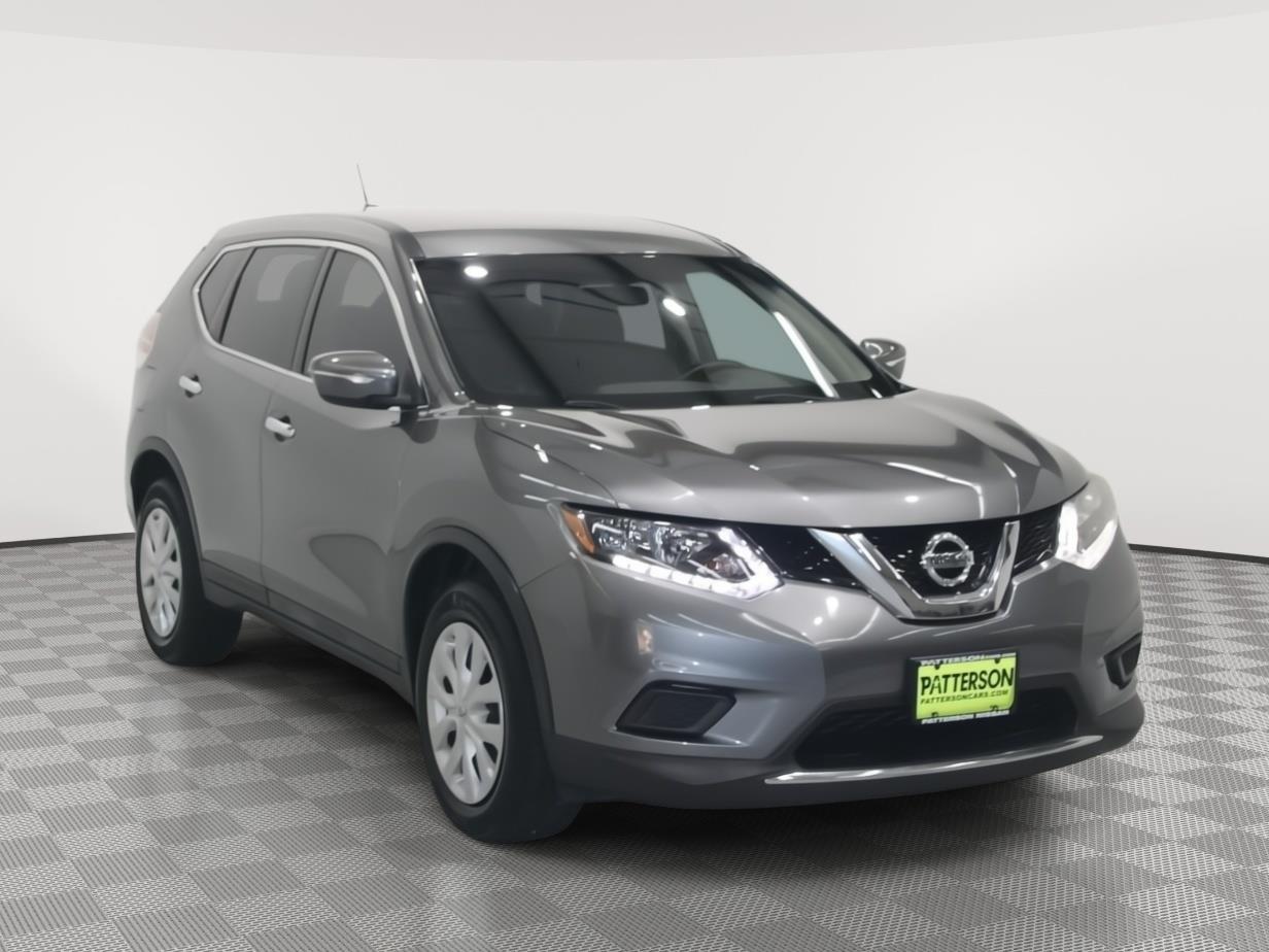 2015 Nissan Rogue