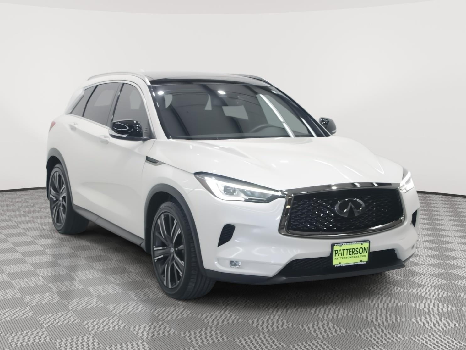 2016 Infiniti QX70 Base photo 25