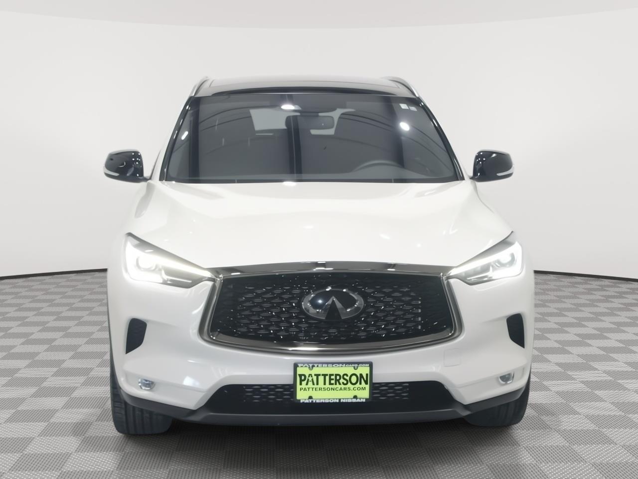 2016 Infiniti QX70 Base photo 26