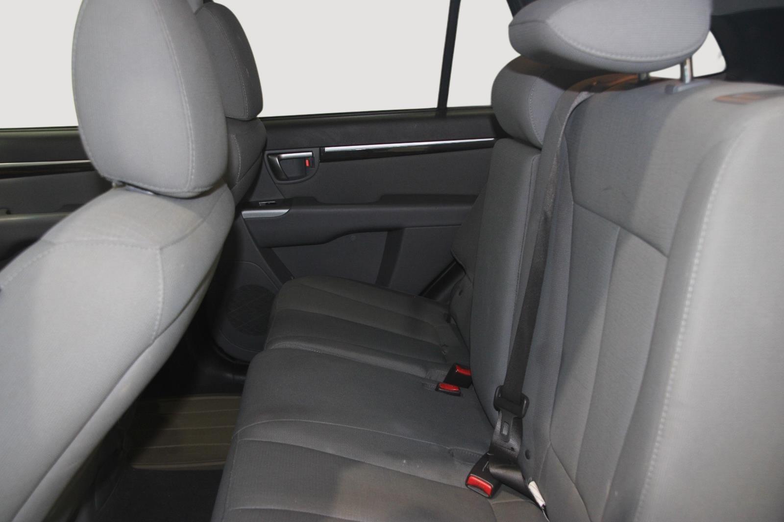 2025 Hyundai Santa Fe SEL photo 36
