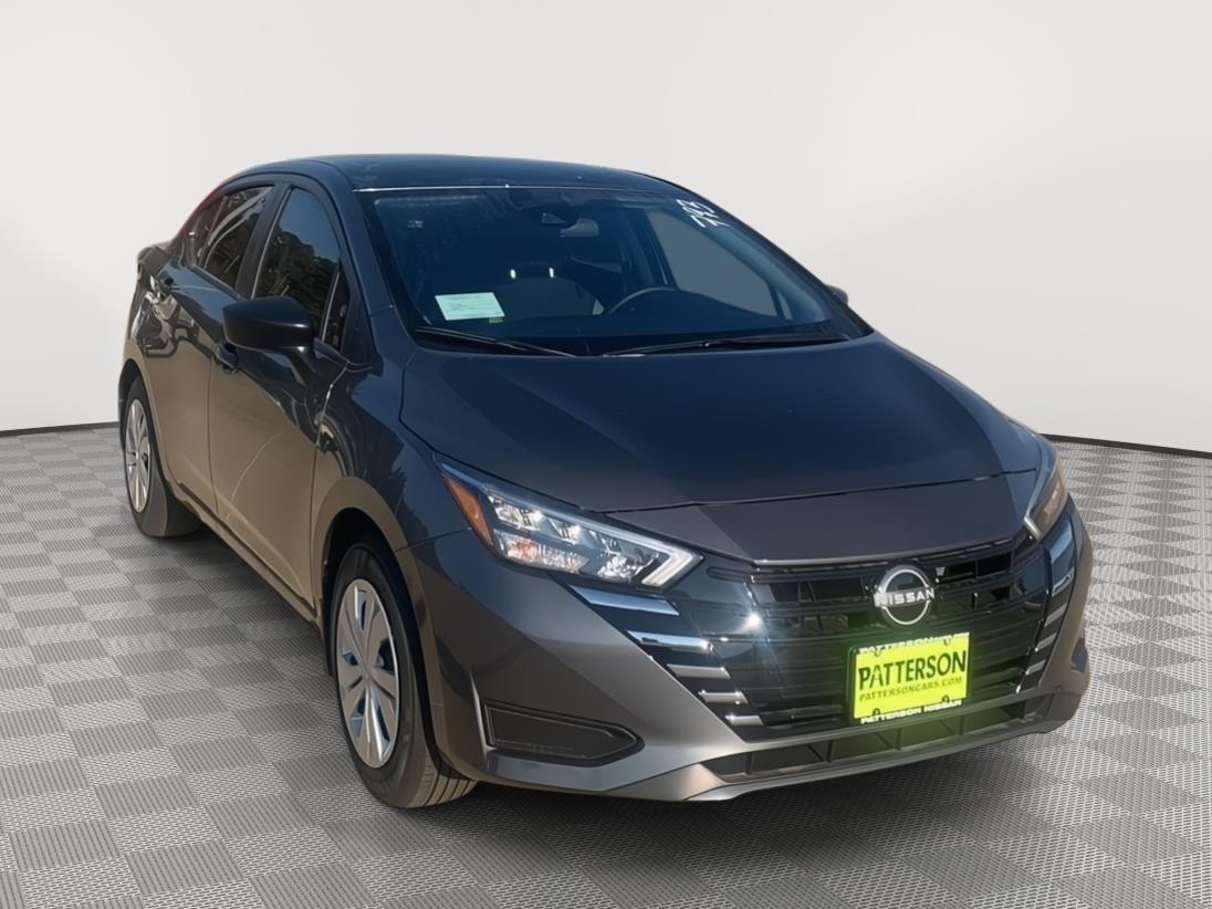 2025 Nissan Versa Sedan S's photo