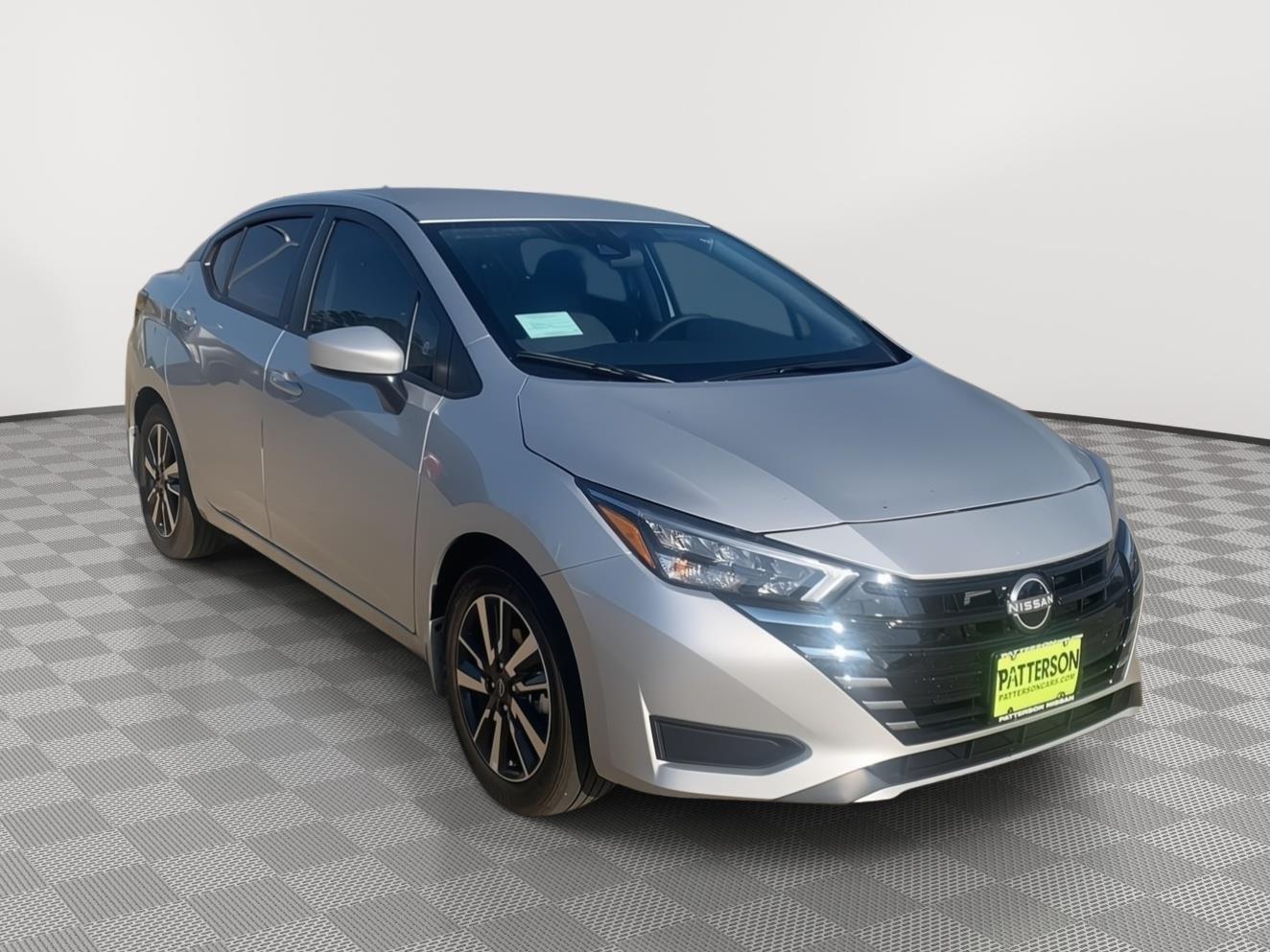 2025 Nissan Versa Sedan SV's photo