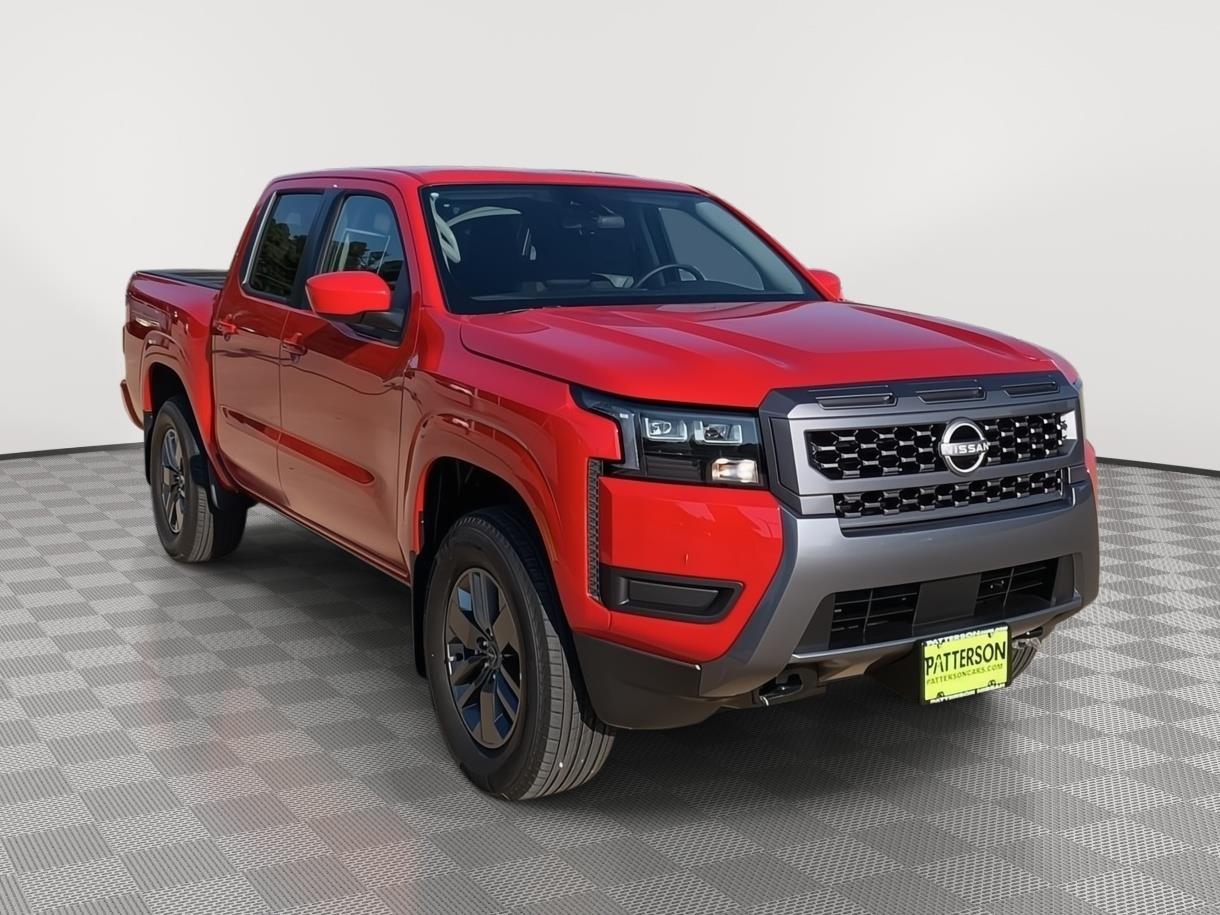 2026 Nissan Frontier SV's photo