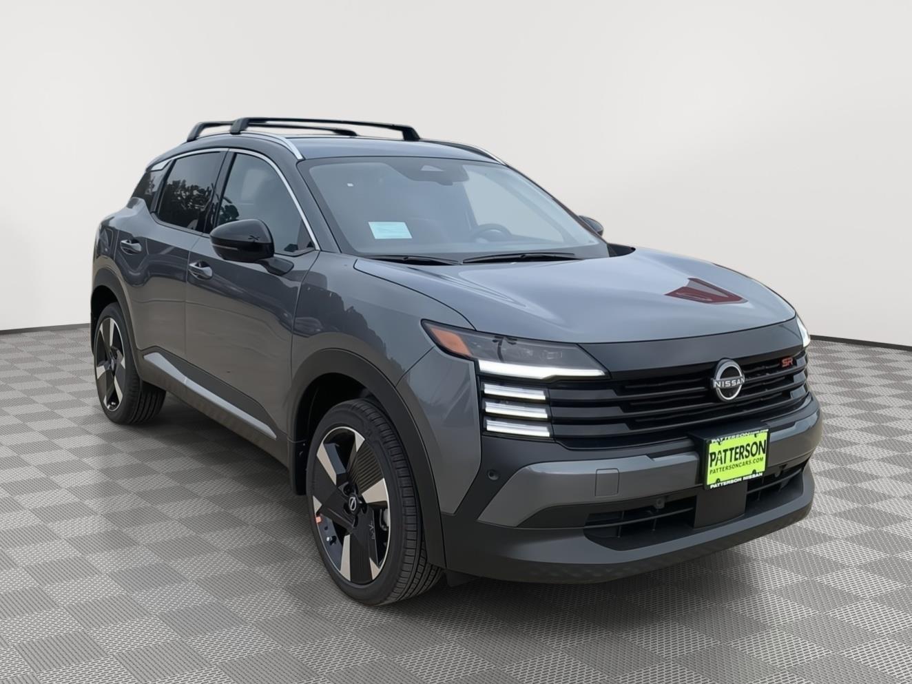 2026 Nissan KICKS SR's photo