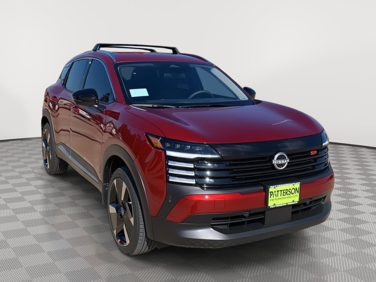 2026 Nissan KICKS SR AWD's photo