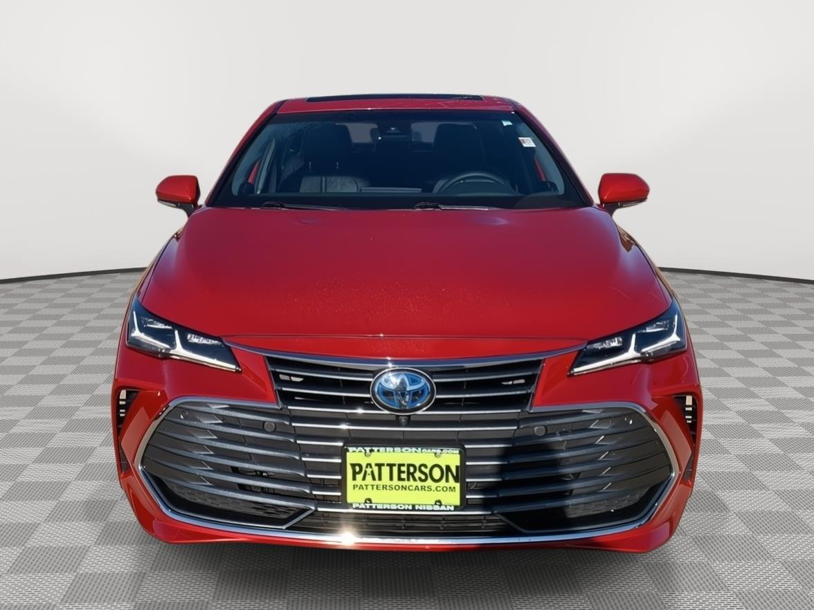 2021 Toyota Avalon Hybrid Limited photo 2