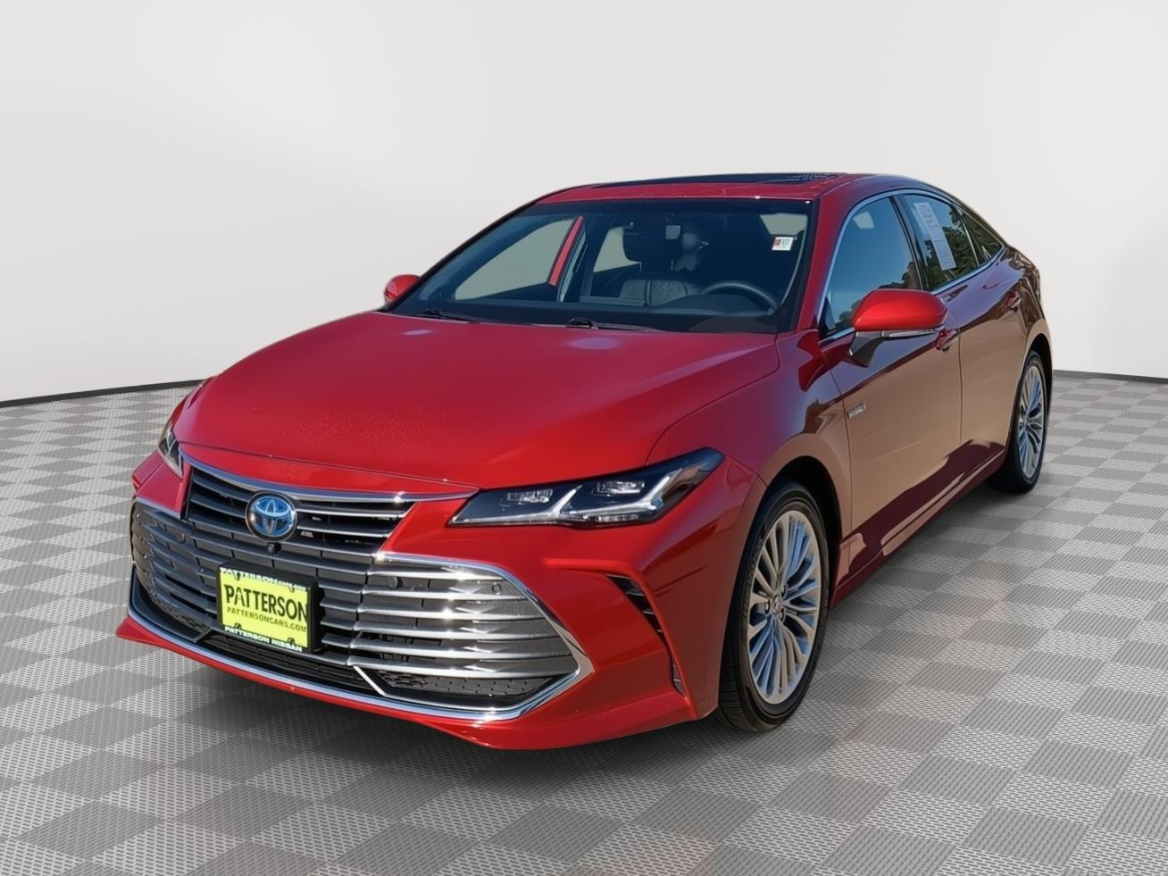 2021 Toyota Avalon Hybrid Limited photo 4