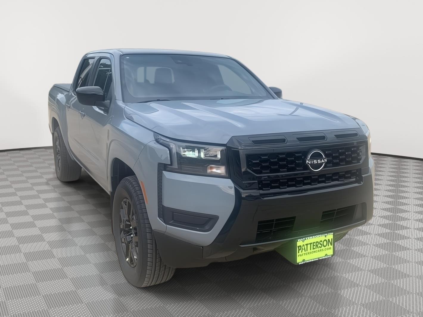 2026 Nissan Frontier SV's photo