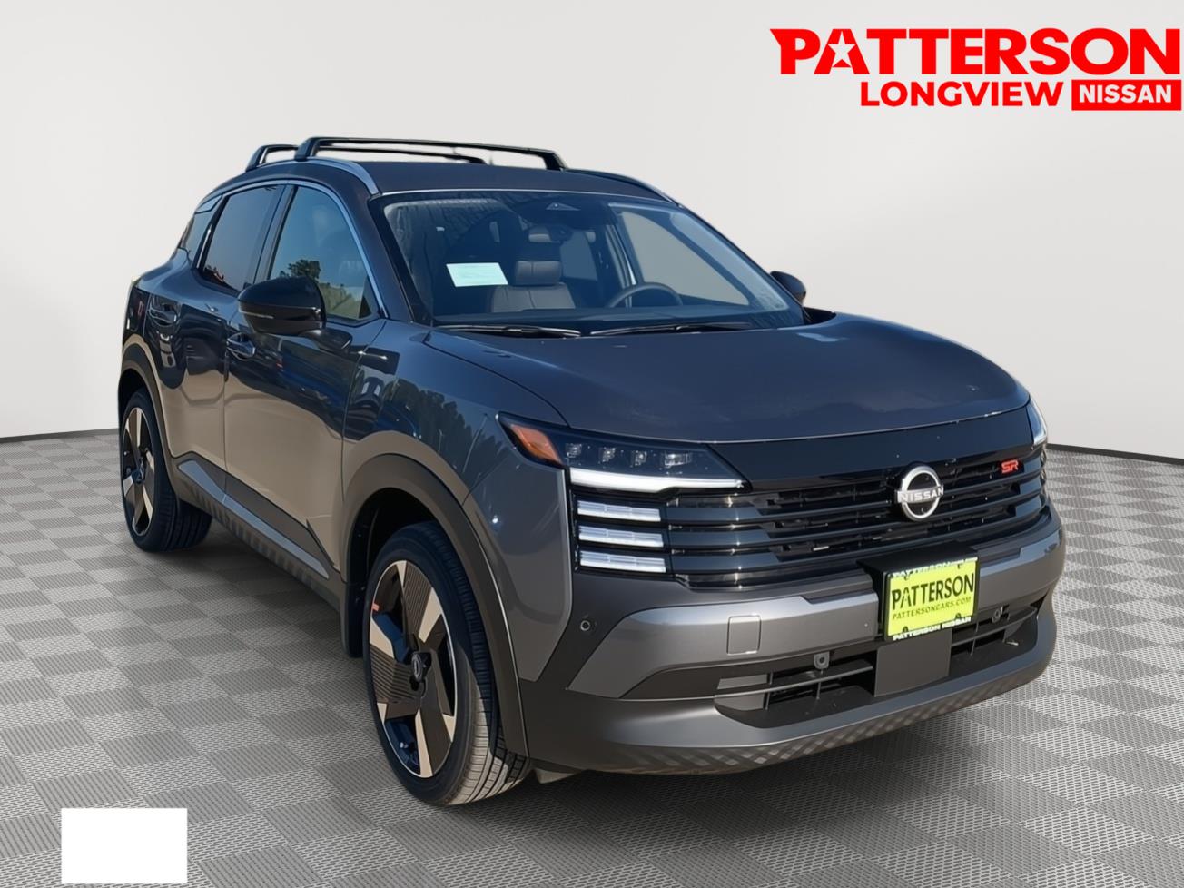 2026 Nissan KICKS