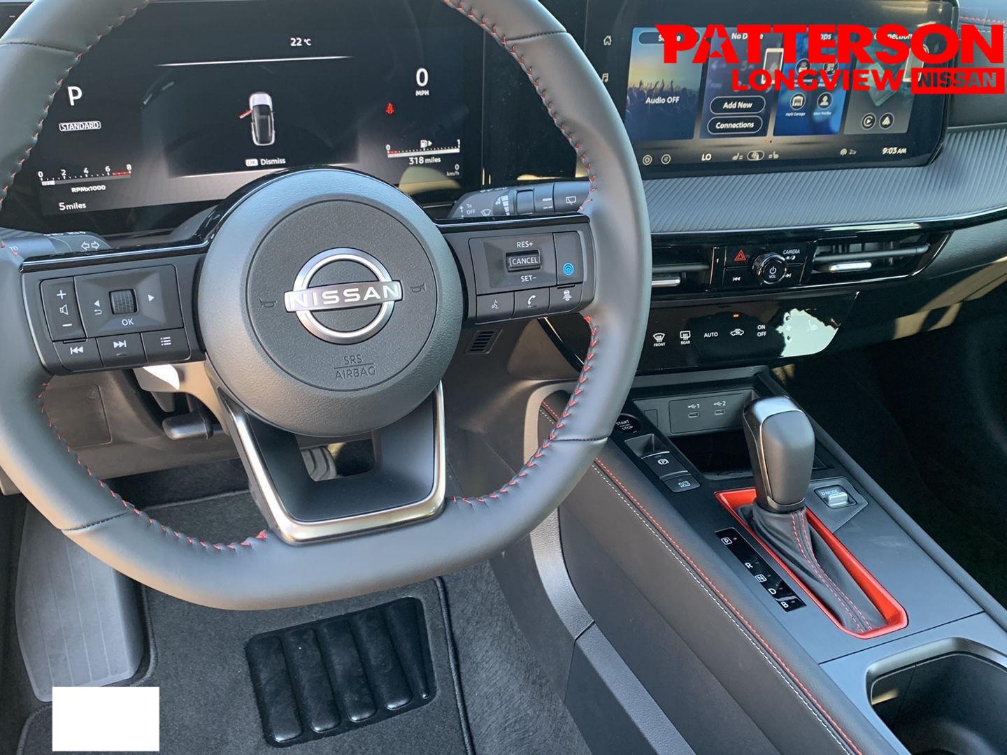 2026 Nissan KICKS SR AWD - Photo 17