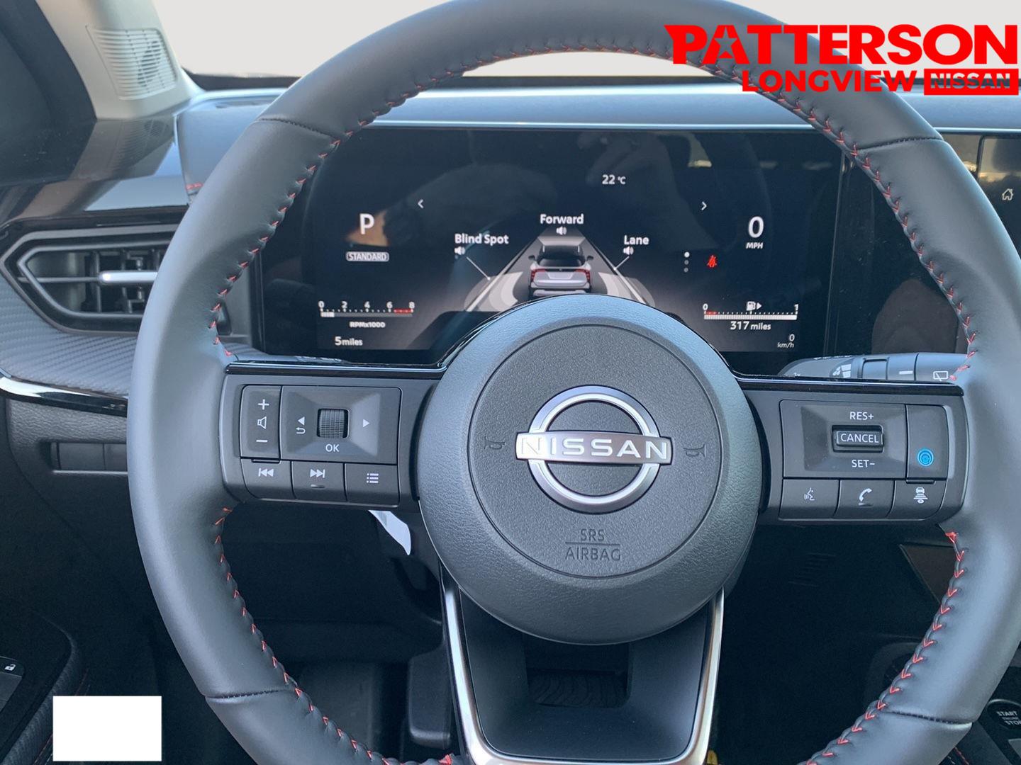 2026 Nissan KICKS SR AWD - Photo 16