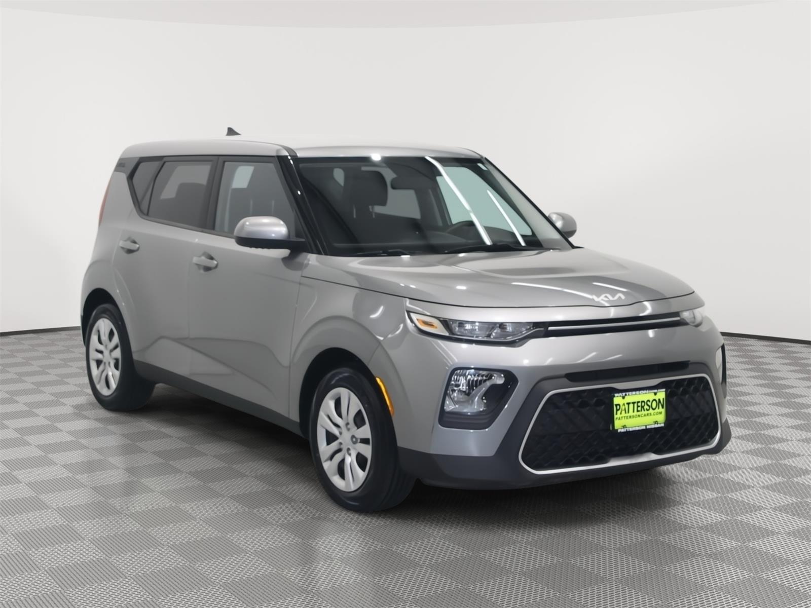 2022 Kia Soul
