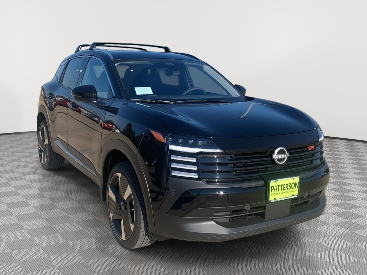 2026 Nissan KICKS SR's photo