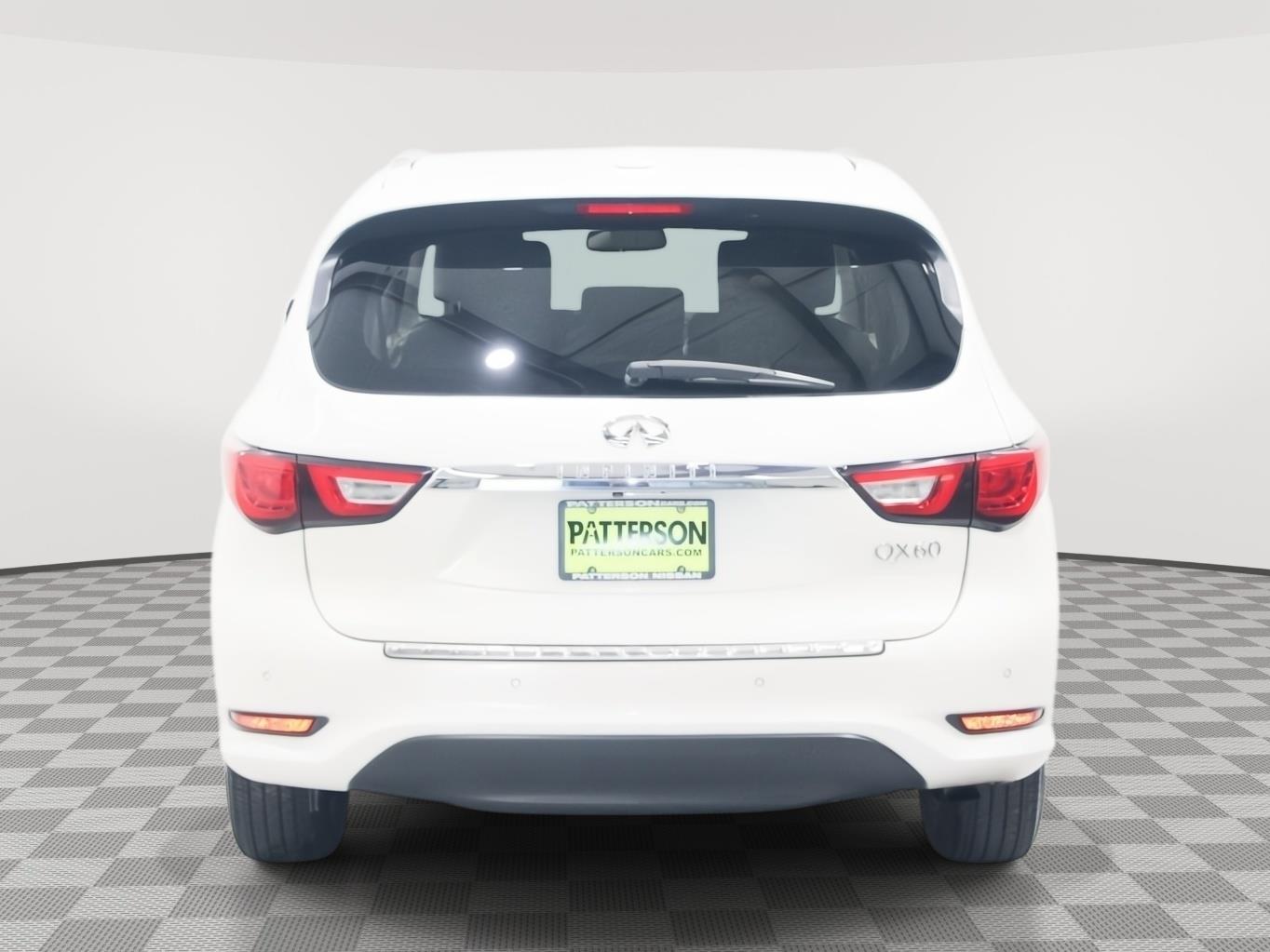 2017 Infiniti QX60 Base photo 4