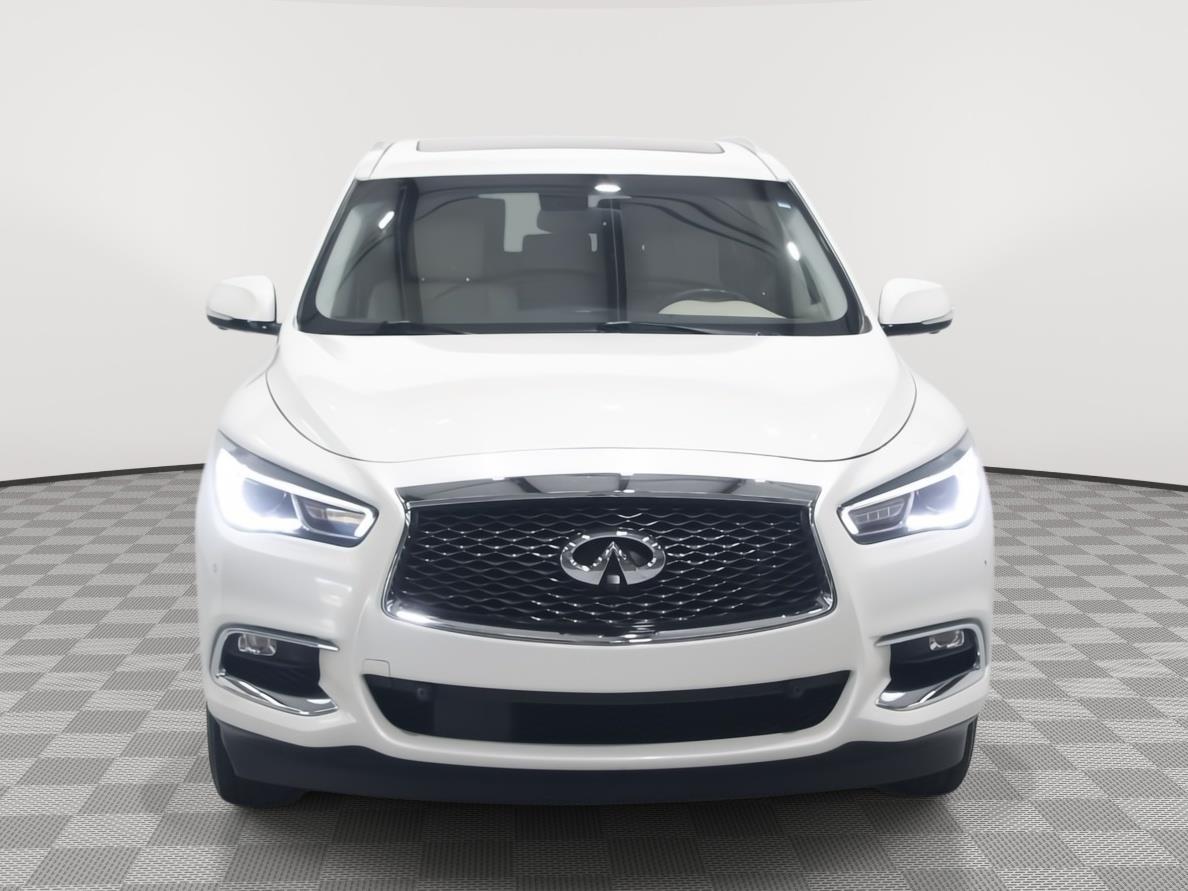 2017 Infiniti QX60 Base photo 3
