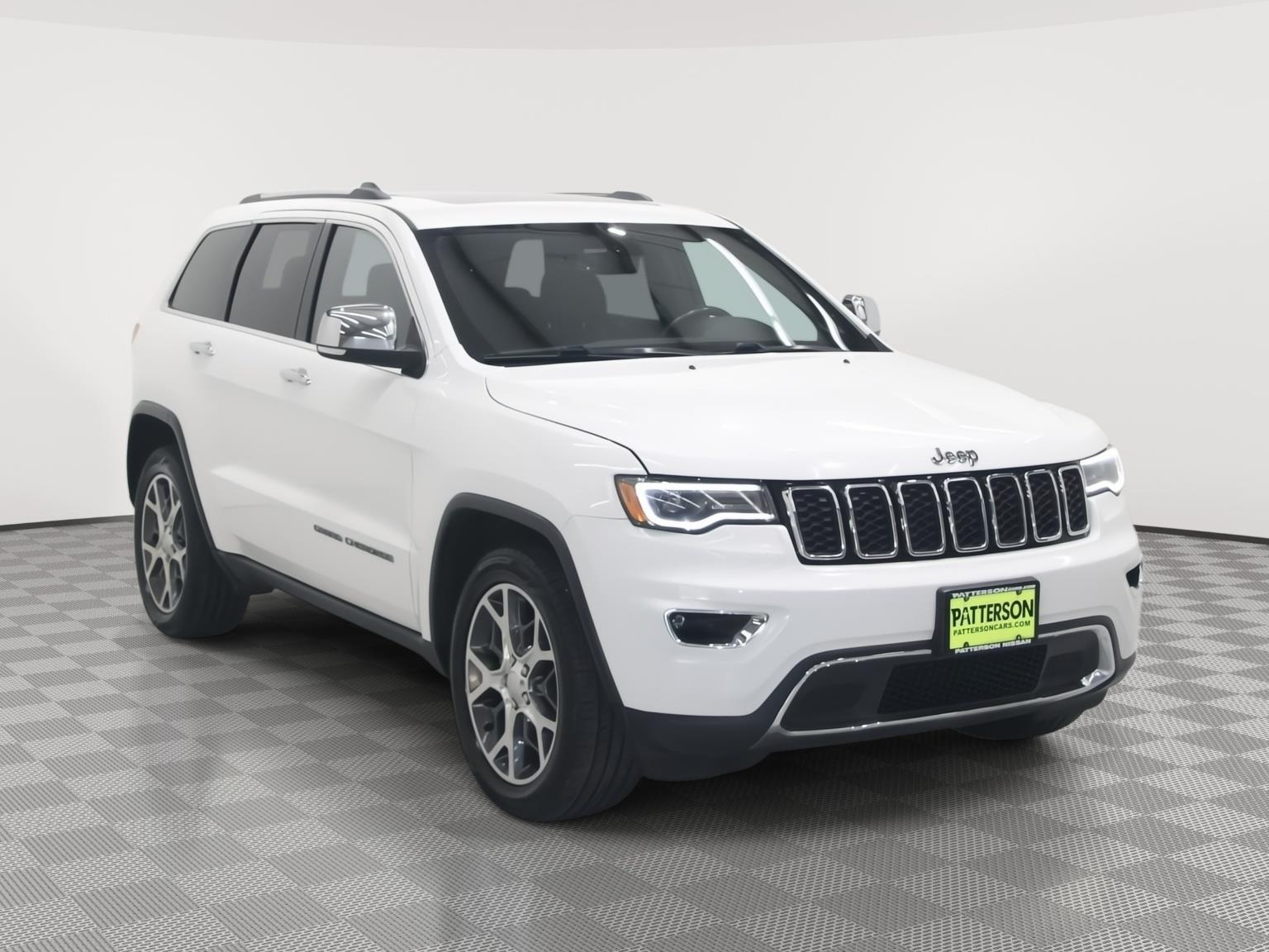 2019 Jeep Grand Cherokee
