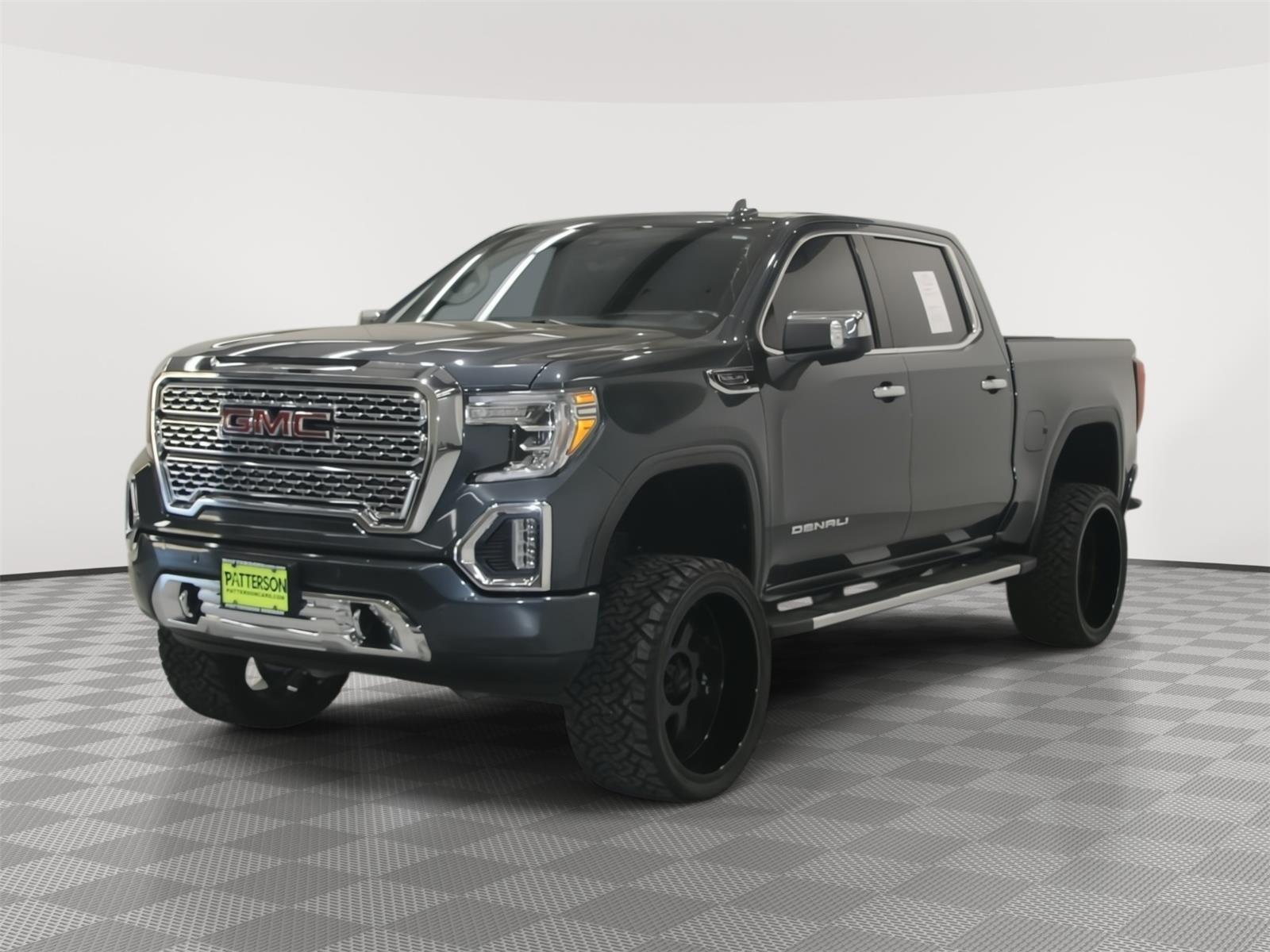 2019 Gmc Sierra 1500 Denali photo 2
