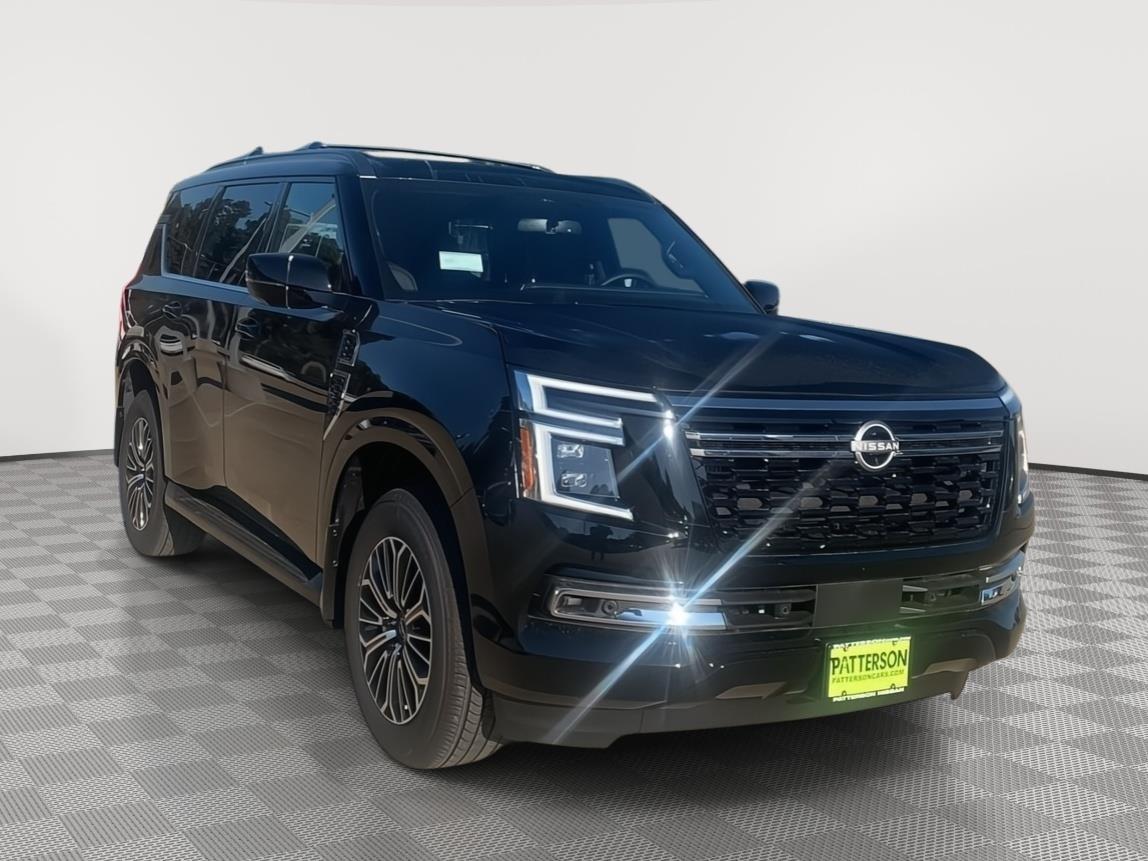2026 Nissan Armada SL's photo