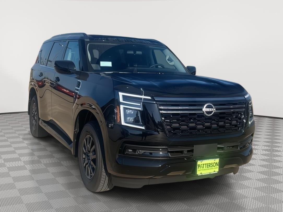 2026 Nissan Armada SV's photo