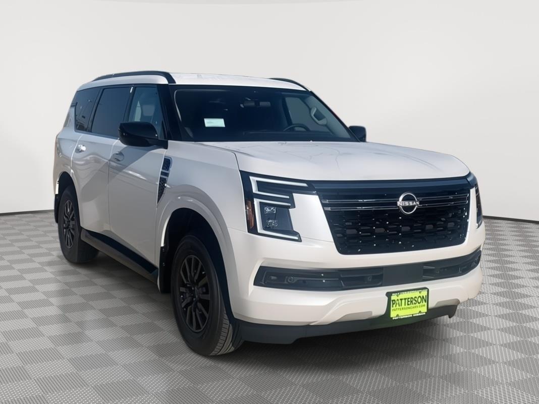 2026 Nissan Armada SV's photo
