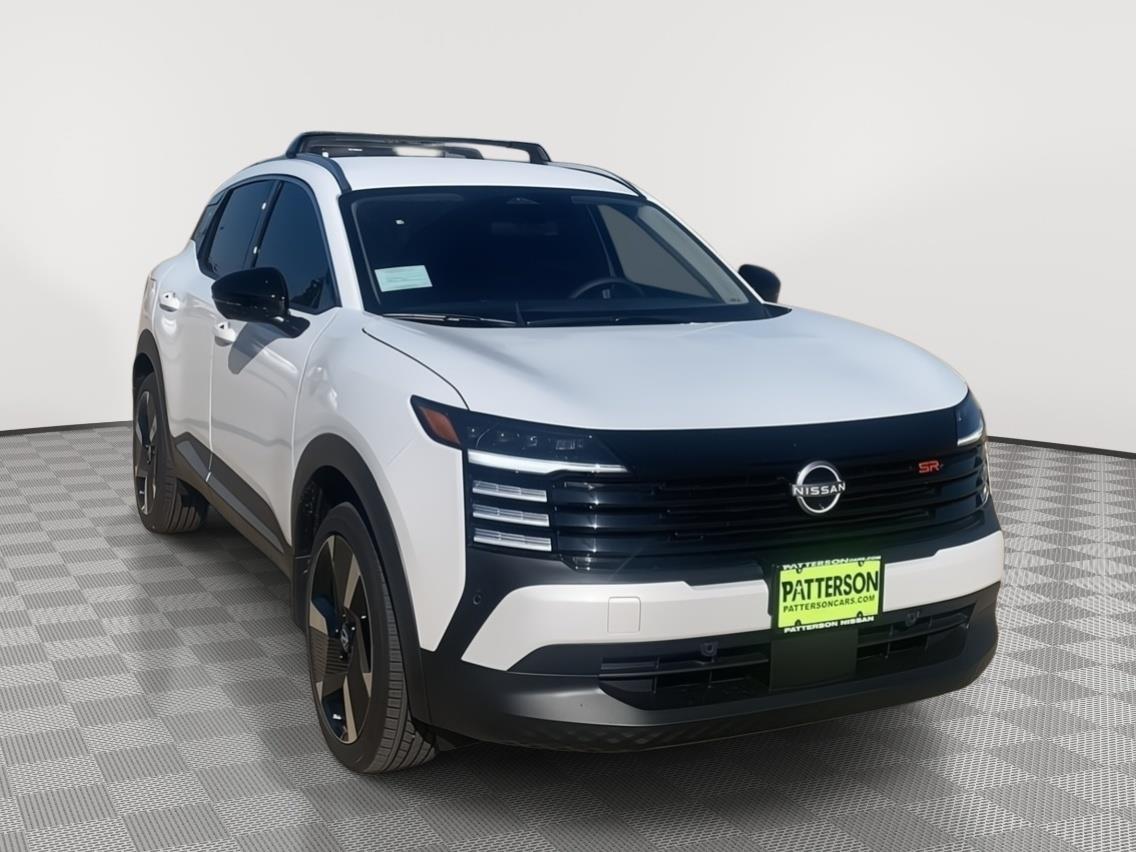 2026 Nissan KICKS SR AWD's photo