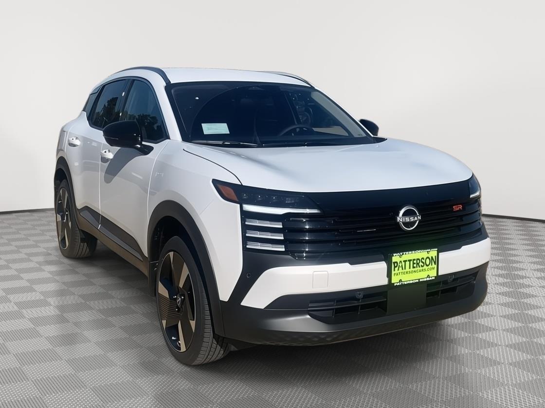 2026 Nissan KICKS SR's photo