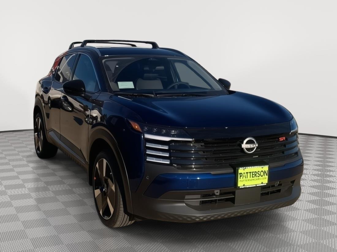 2026 Nissan KICKS SR AWD's photo