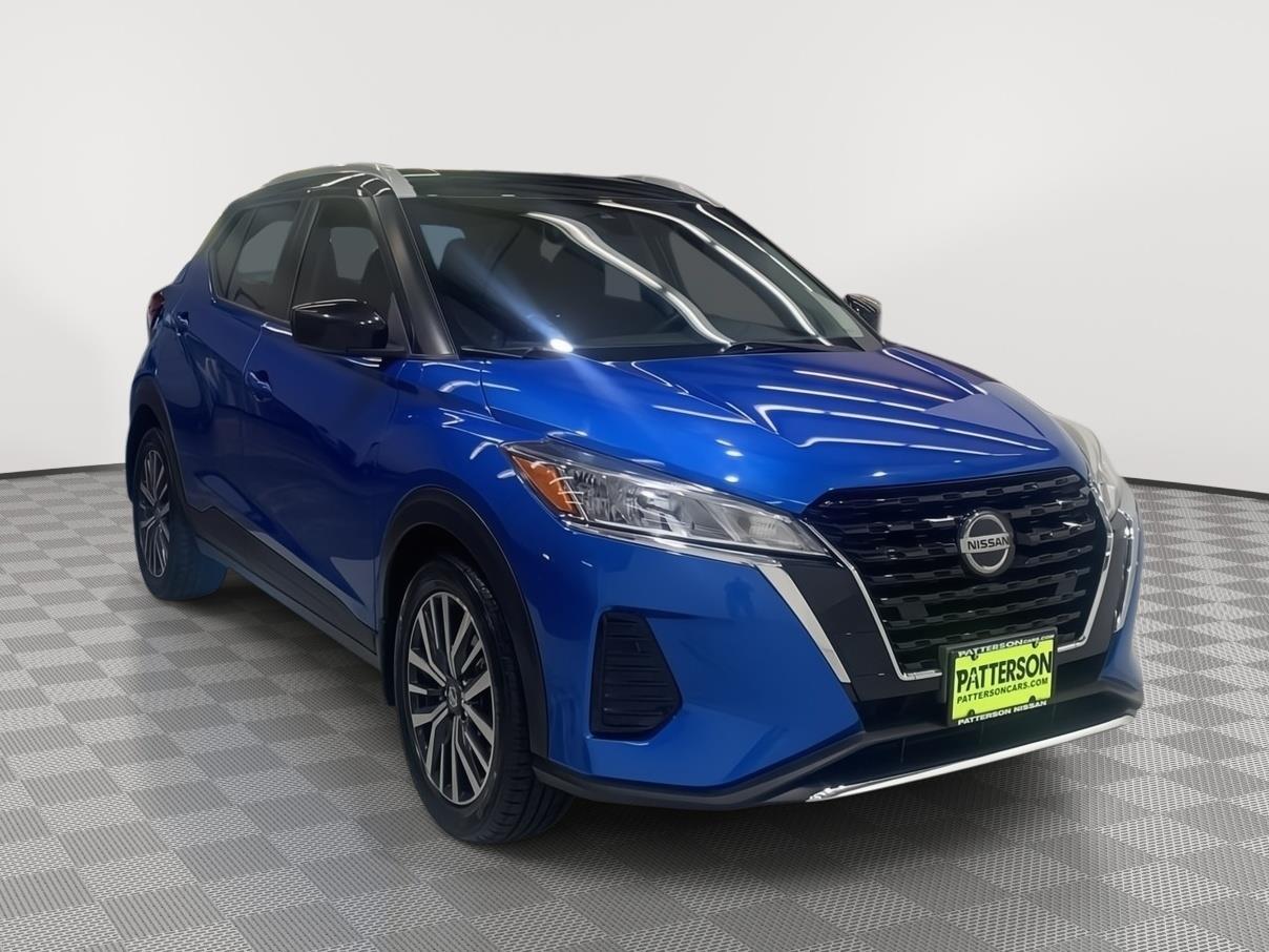 2021 Nissan Kicks