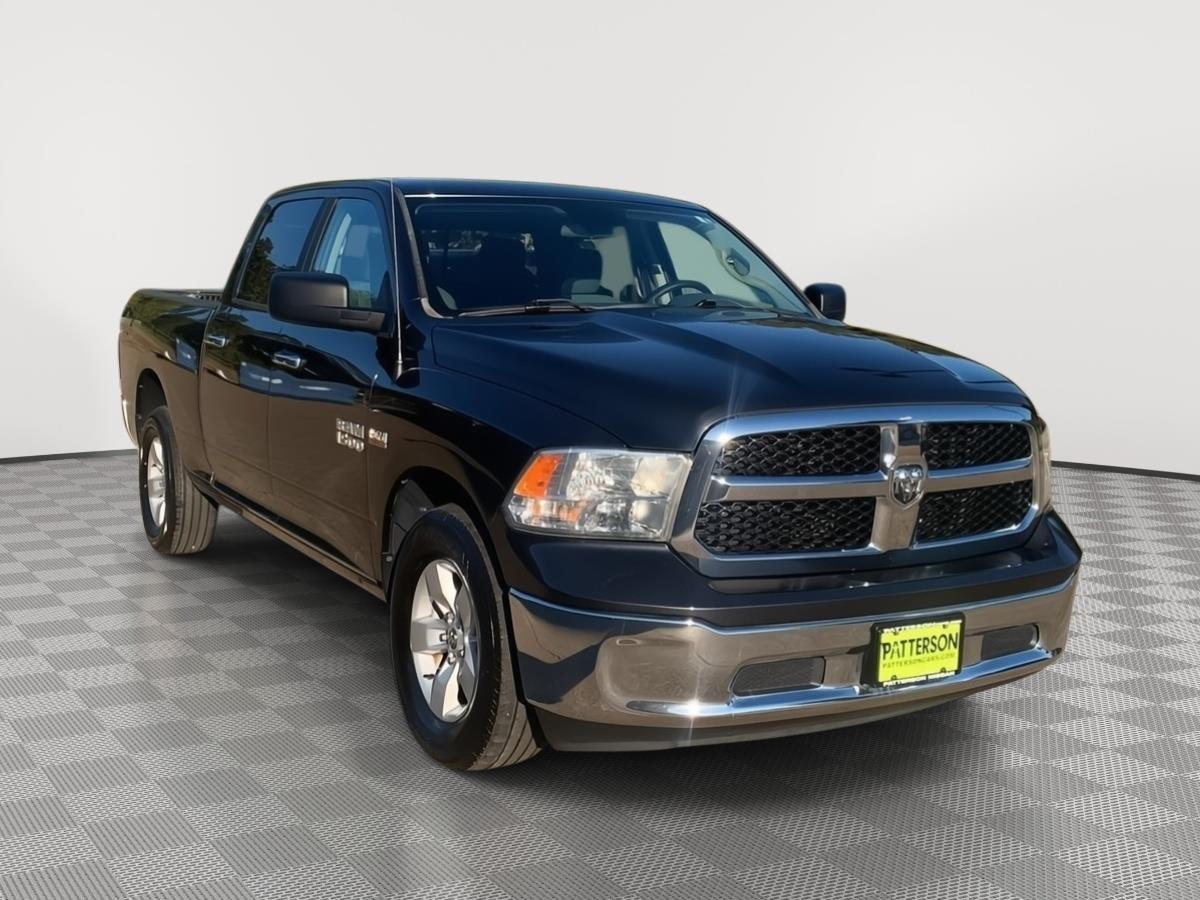 2017 RAM Ram 1500 Pickup