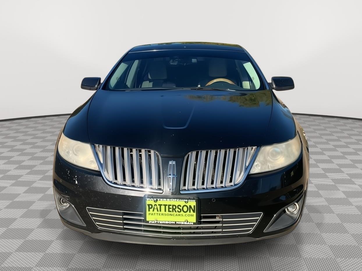 2010 Lincoln MKS EcoBoost photo 2