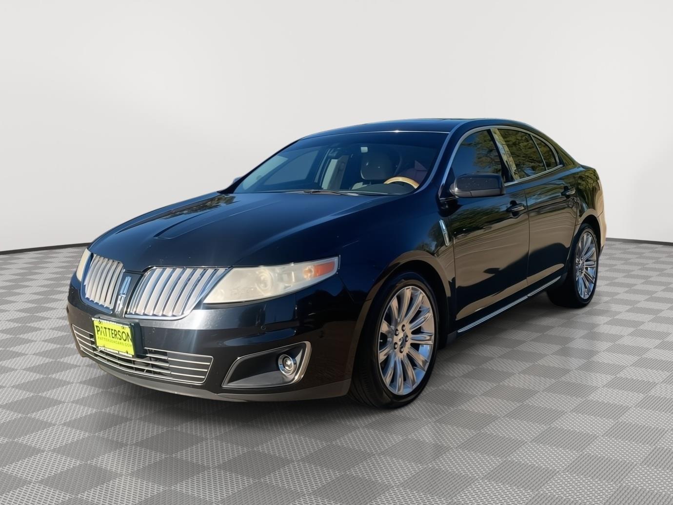 2010 Lincoln MKS EcoBoost photo 4