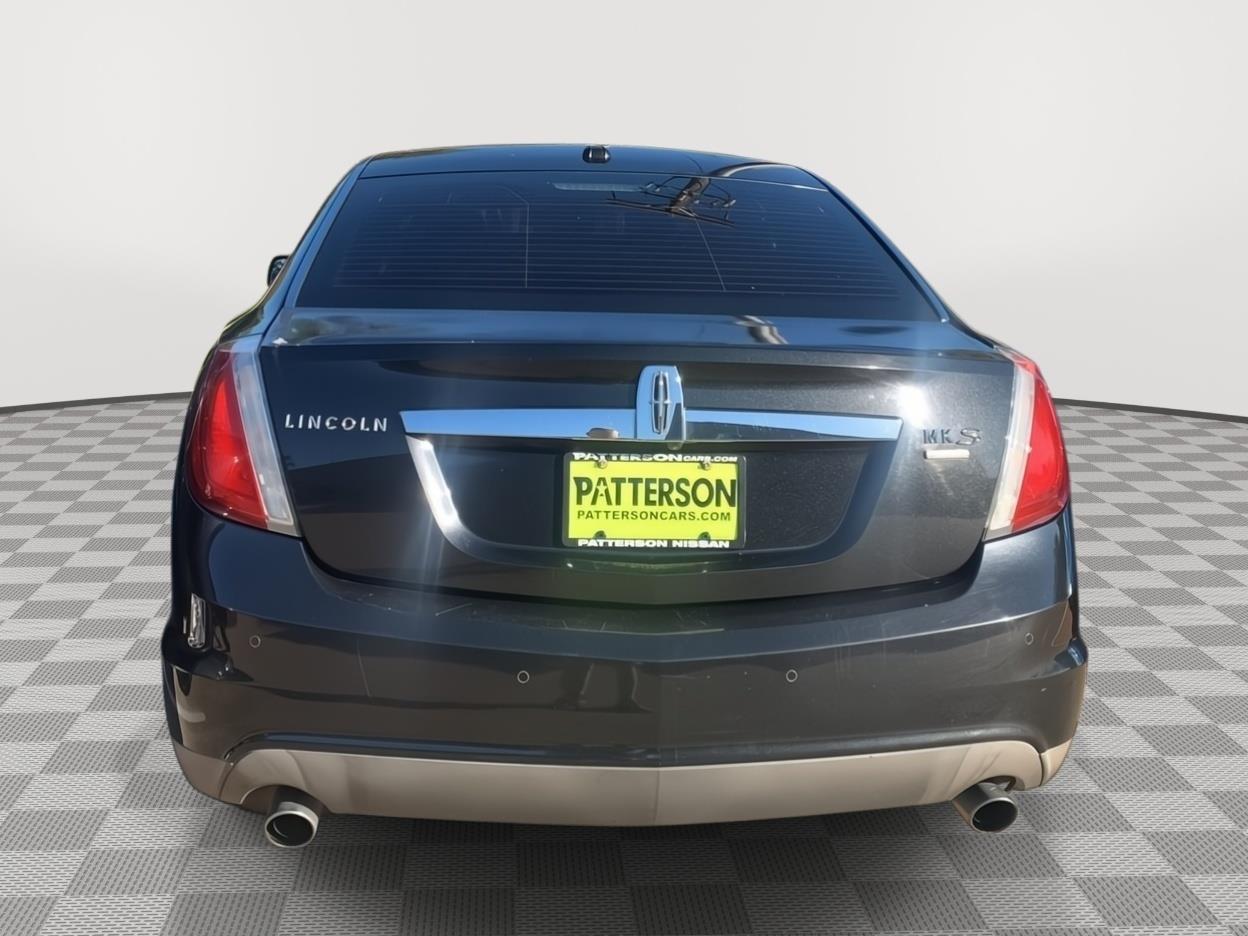 2010 Lincoln MKS EcoBoost photo 3