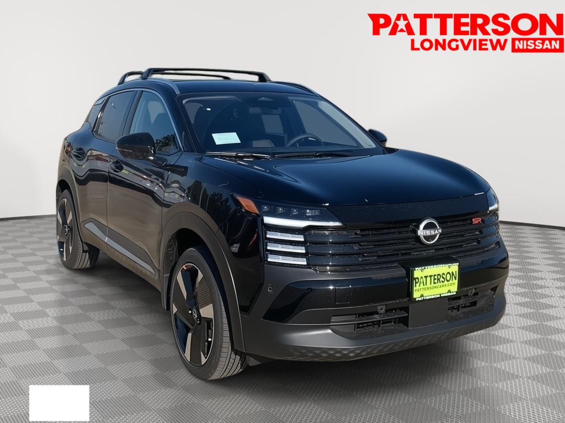New 2026 Nissan Kicks SR 3N8AP6DBXTL320078 | Patterson Nissan