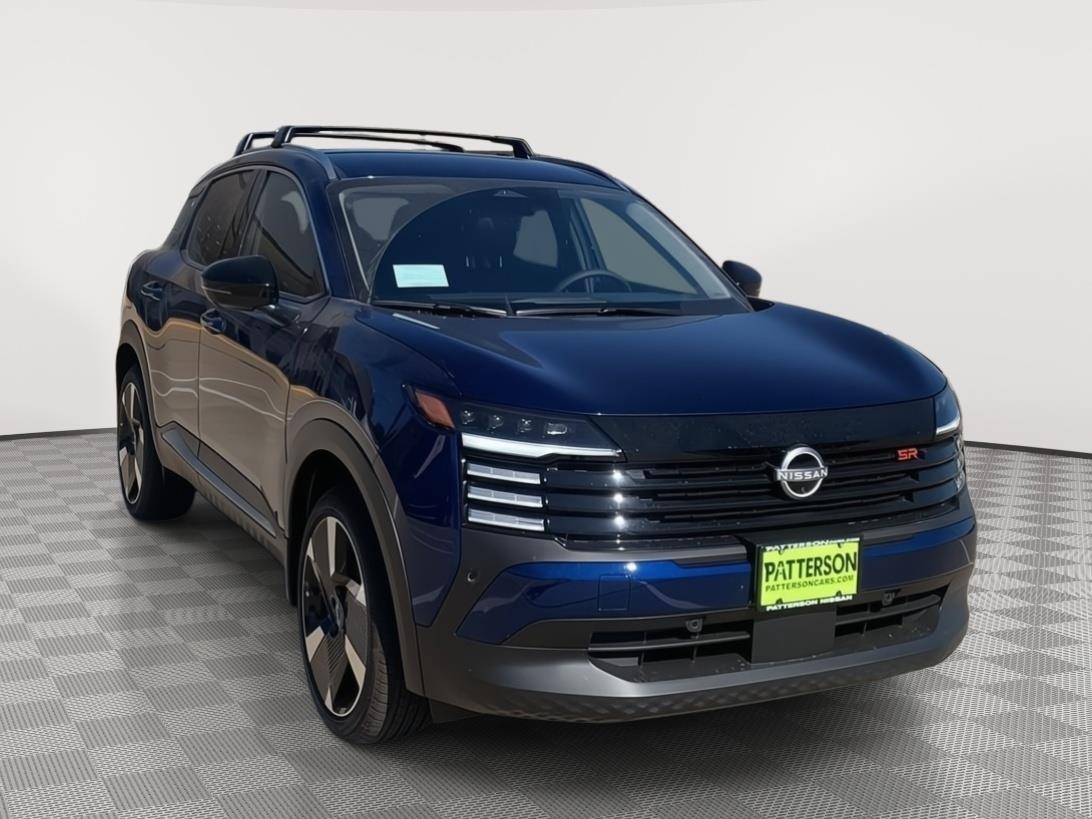 2026 Nissan KICKS SR AWD's photo