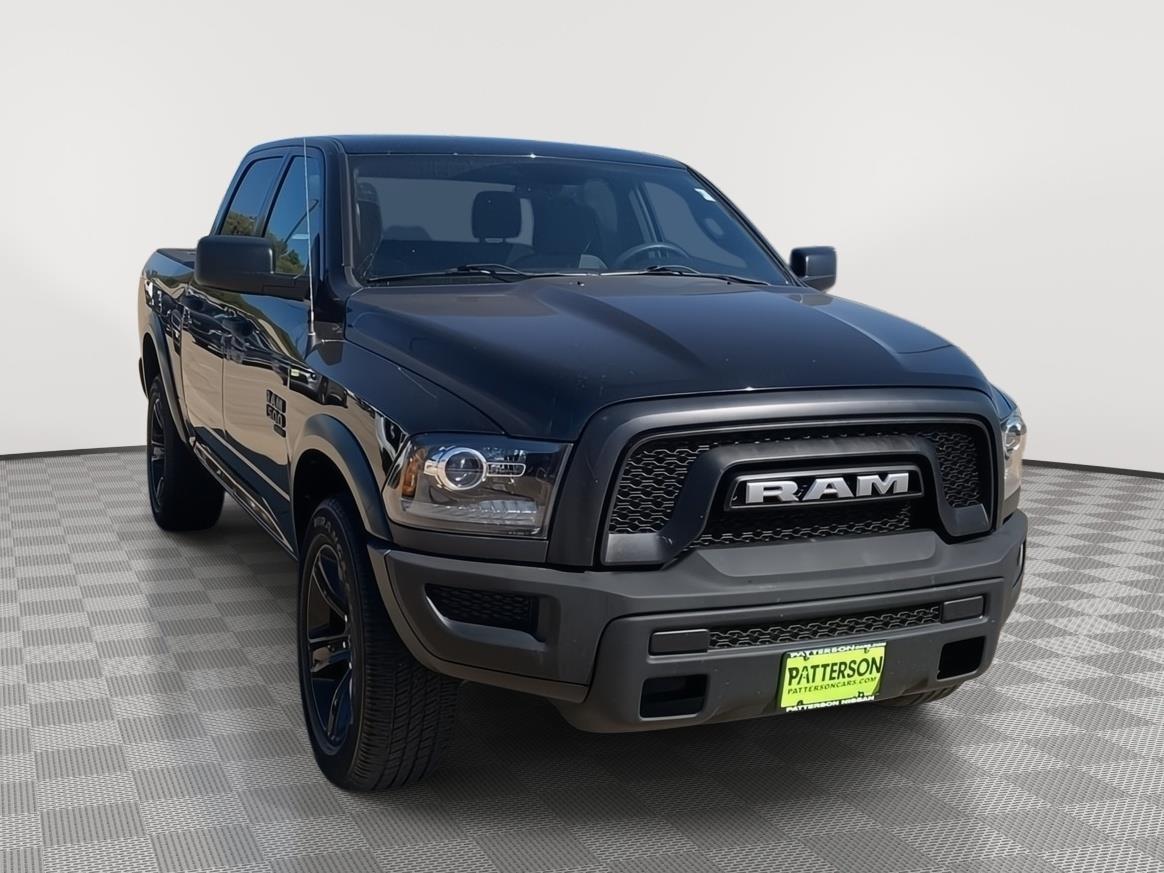 2024 RAM Ram 1500 Classic Warlock's photo
