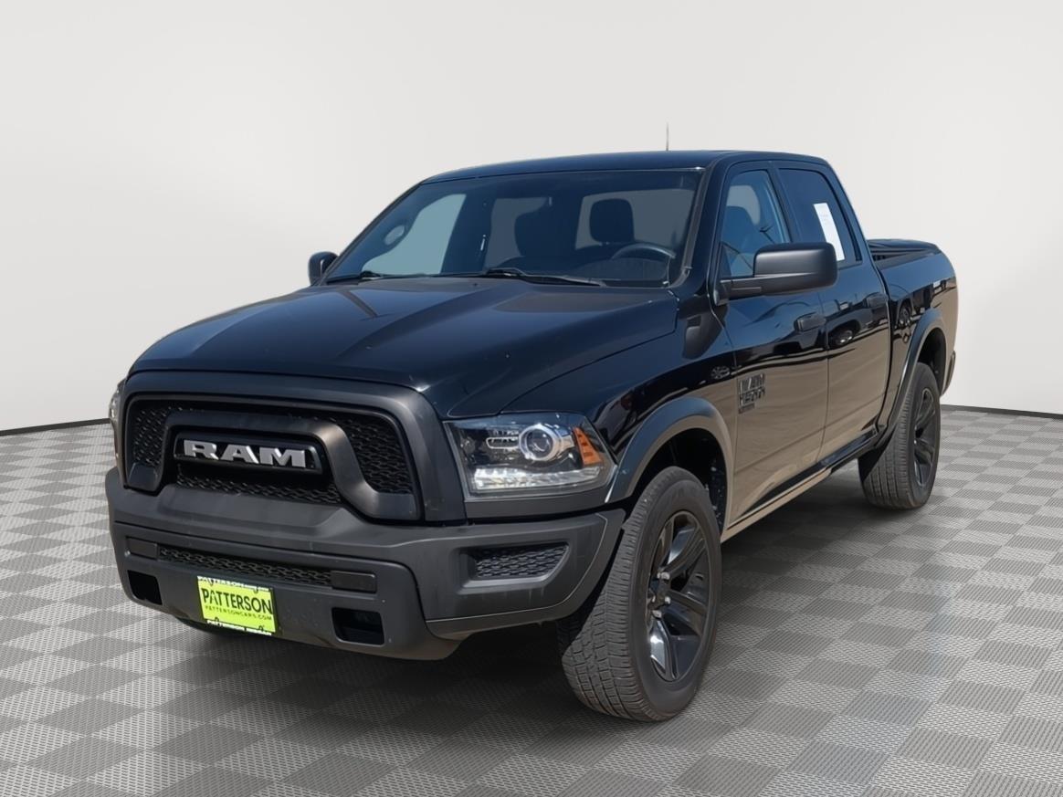 2024 Ram 1500 Classic Warlock photo 4