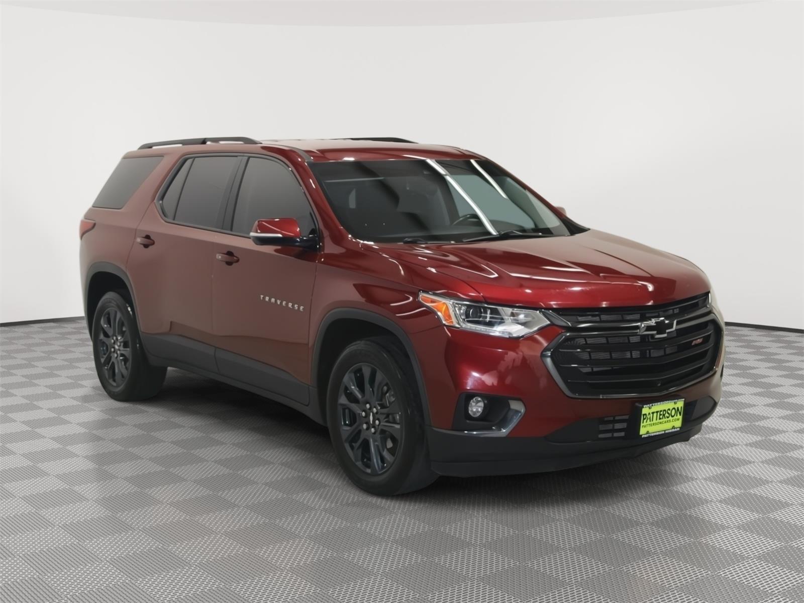 2020 Chevrolet Traverse RS