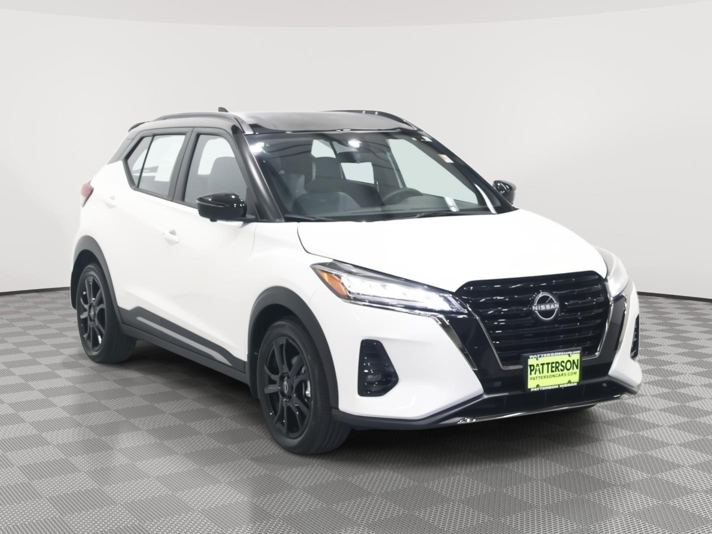 2024 Nissan Kicks