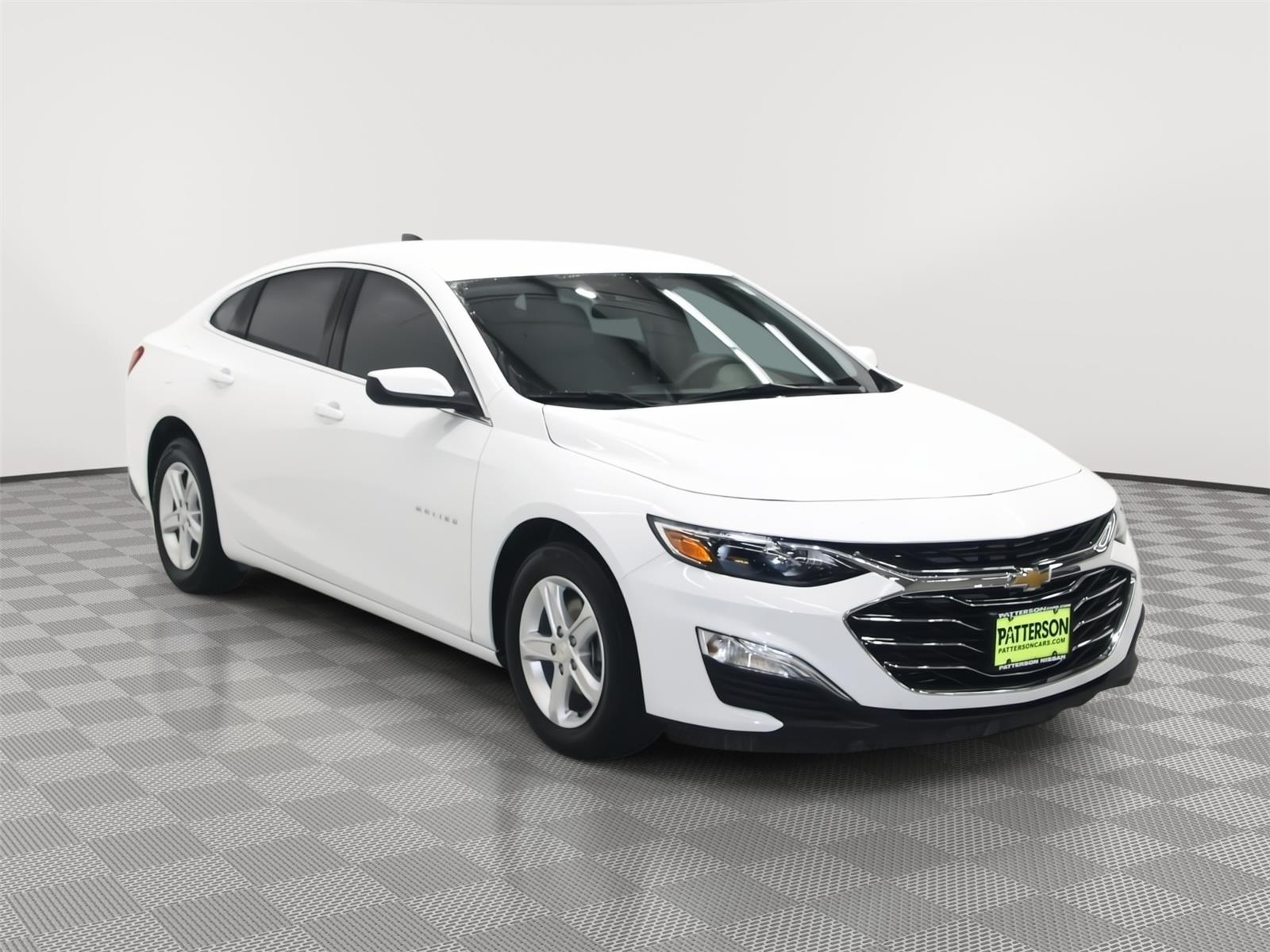 2025 Chevrolet Malibu 1LS's photo