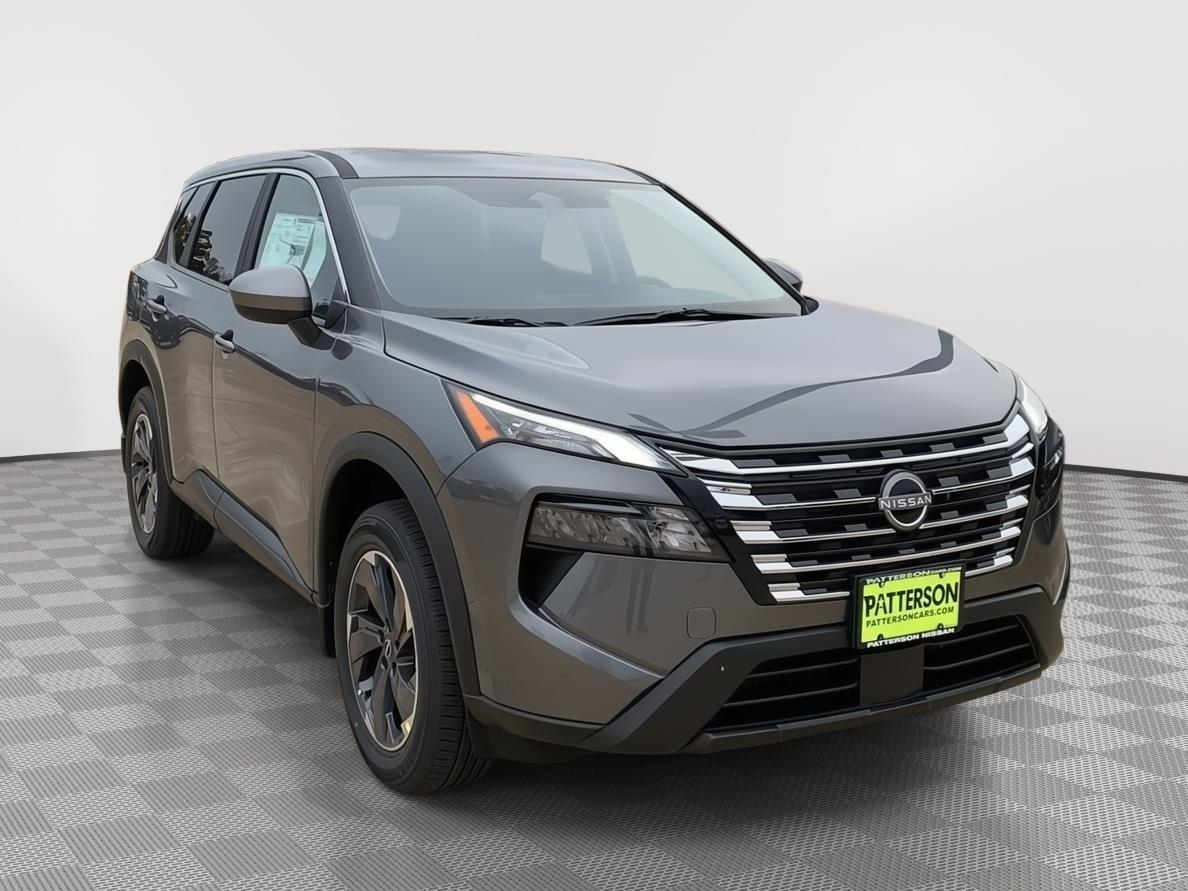 2026 Nissan Rogue SV's photo